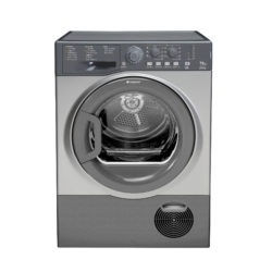 Hotpoint TCYL757C6G Condenser Dryer - Graphite